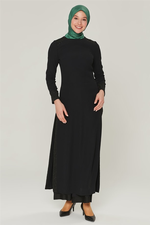 Armine Abiye 20Ya9202 Siyah