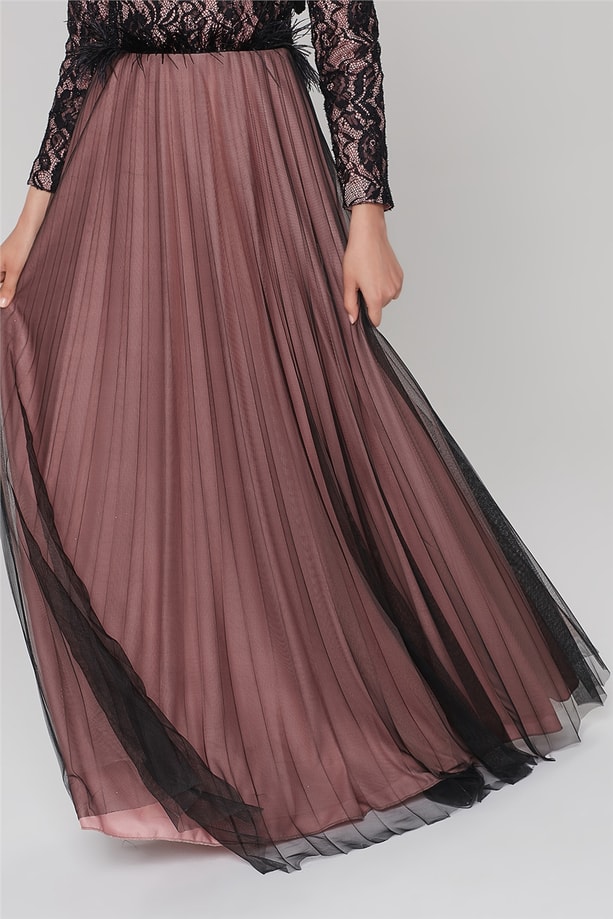 Armine Abiye 20Ya9504 Siyah