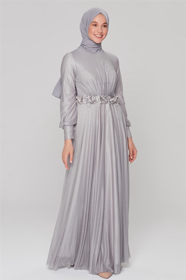 Armine Abiye 20Ya9802 Gri