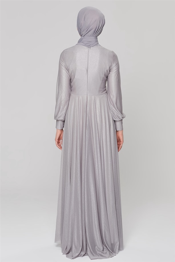 Armine Abiye 20Ya9802 Gri