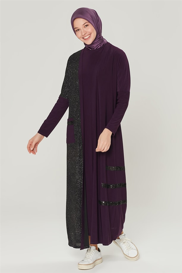 Armine Takım 20Ya9903 Mürdüm