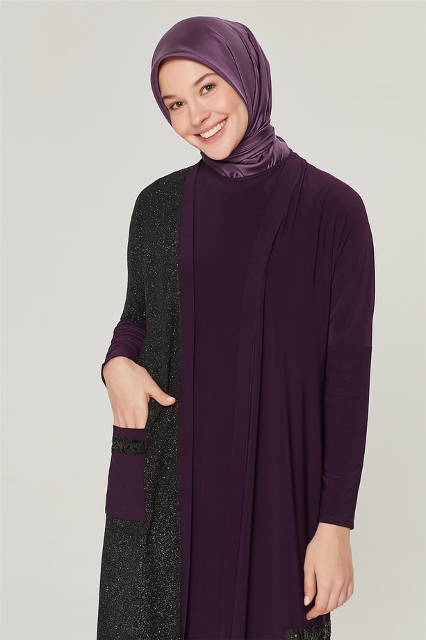 Armine Takım 20Ya9903 Mürdüm