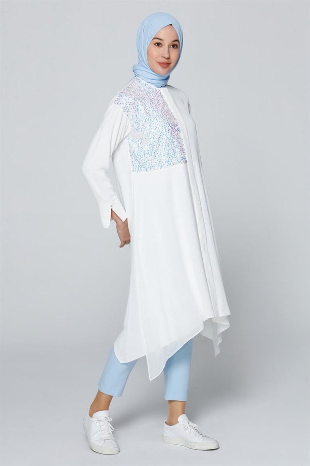Armine Pantolon 20Yaac20 Bebe Mavi