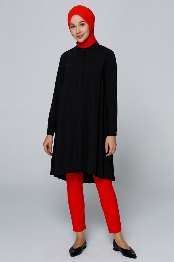 Armine Tunik 20Yaac40 Siyah