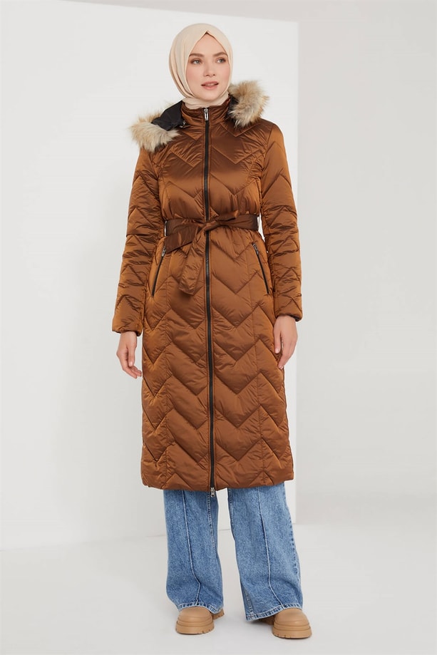 Armine Kapitone 21KD1000 Bakır