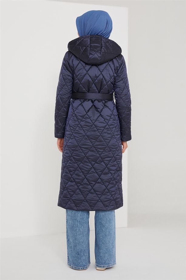 Armine Kapitone 21KD1001 Lacivert