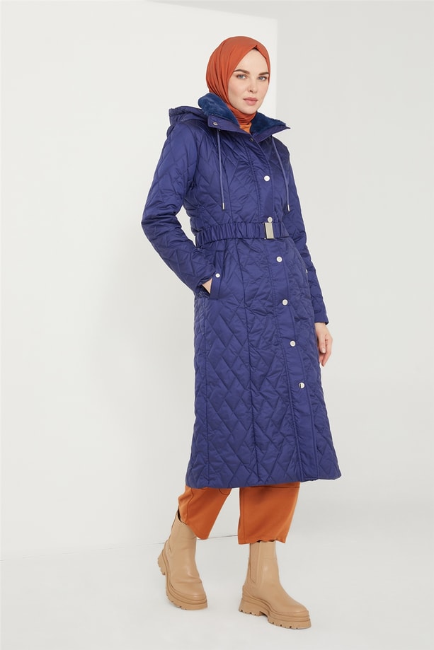 Armine Kap 21KD1002 Lacivert
