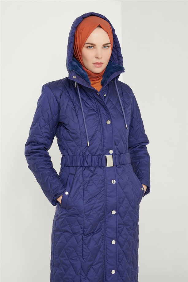 Armine Kap 21KD1002 Lacivert