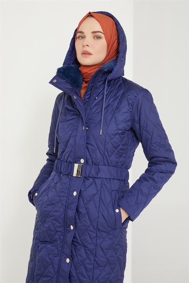 Armine Kap 21KD1002 Lacivert