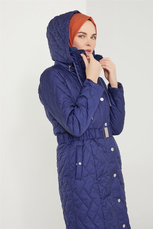 Armine Kap 21KD1002 Lacivert