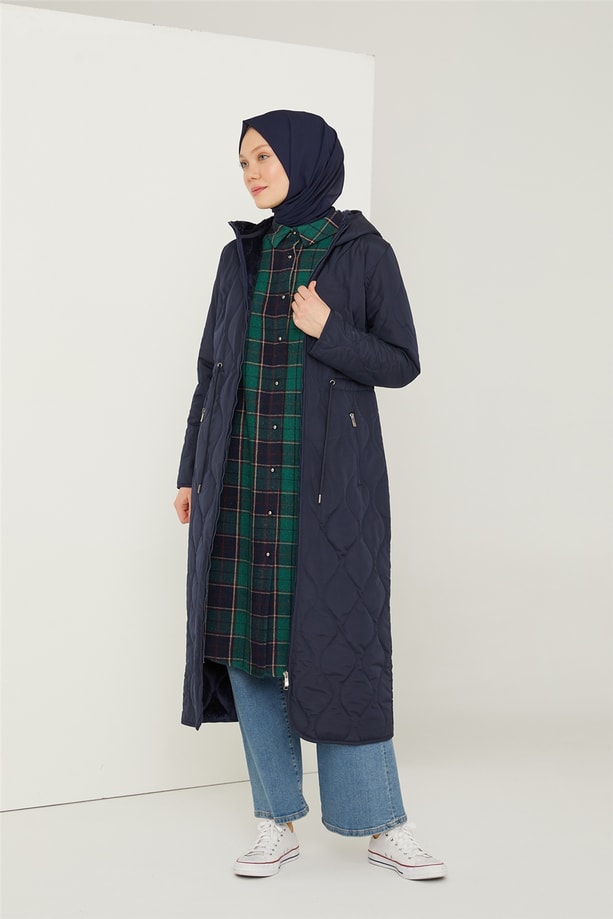 Armine Kap 21KD1003 Lacivert