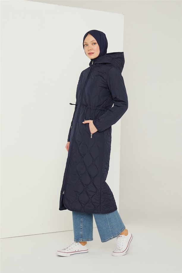 Armine Kap 21KD1003 Lacivert