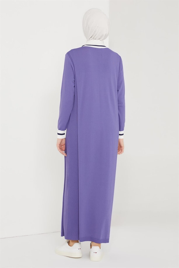 Armine Elbise 21KD2000 Lila