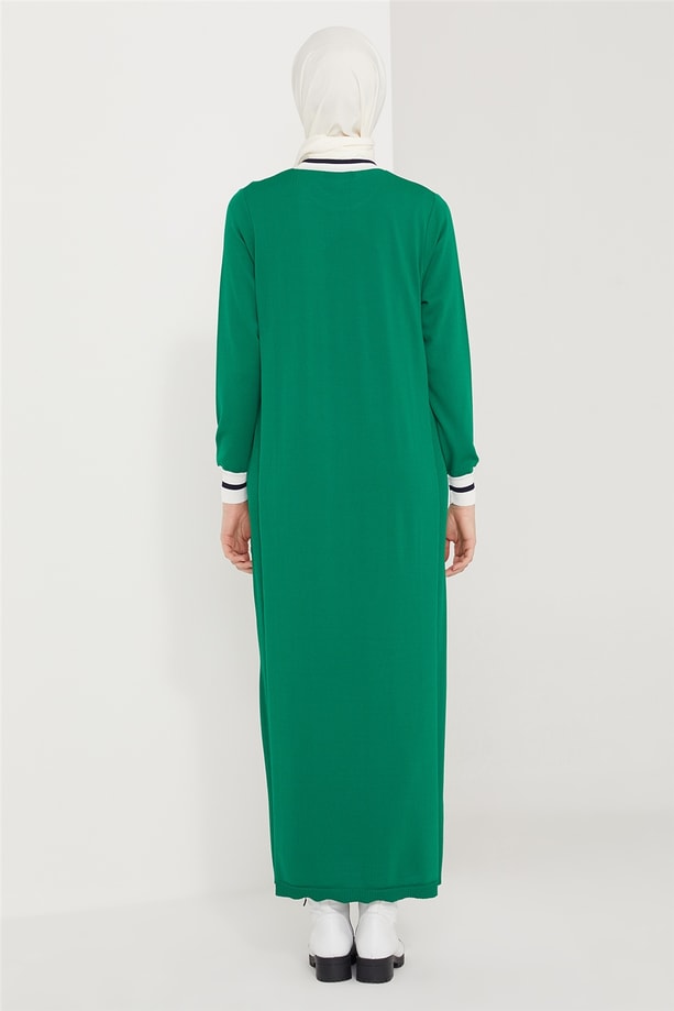 Armine Elbise 21KD2000 Benetton