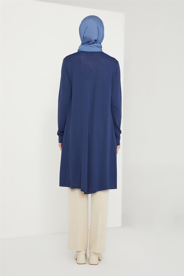 Armine Tunik 21KD2001 İndigo