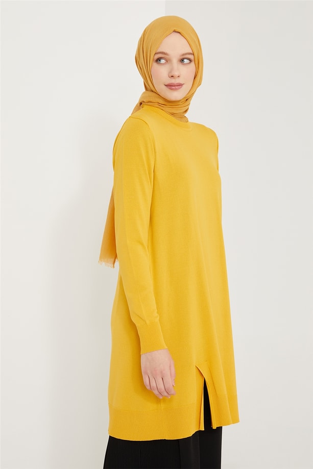 Armine Tunik 21KD2002 Safran