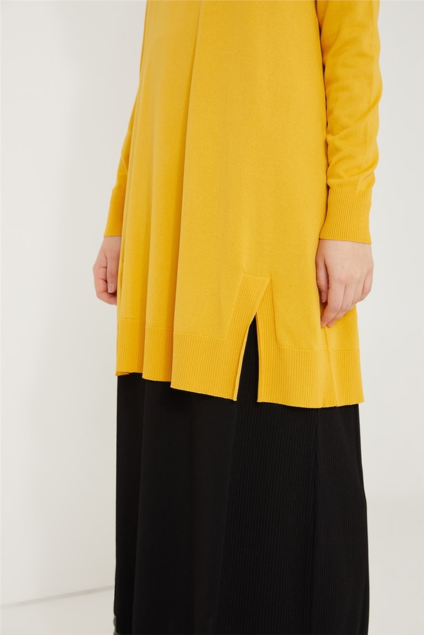 Armine Tunik 21KD2002 Safran