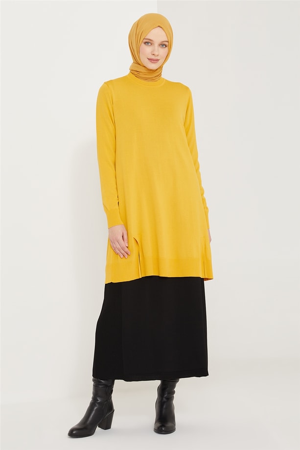 Armine Tunik 21KD2002 Safran