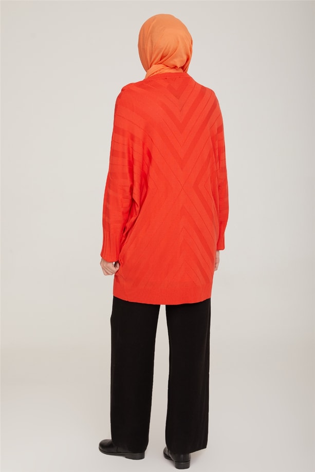 Armine Tunik 21KD2007 Oranj