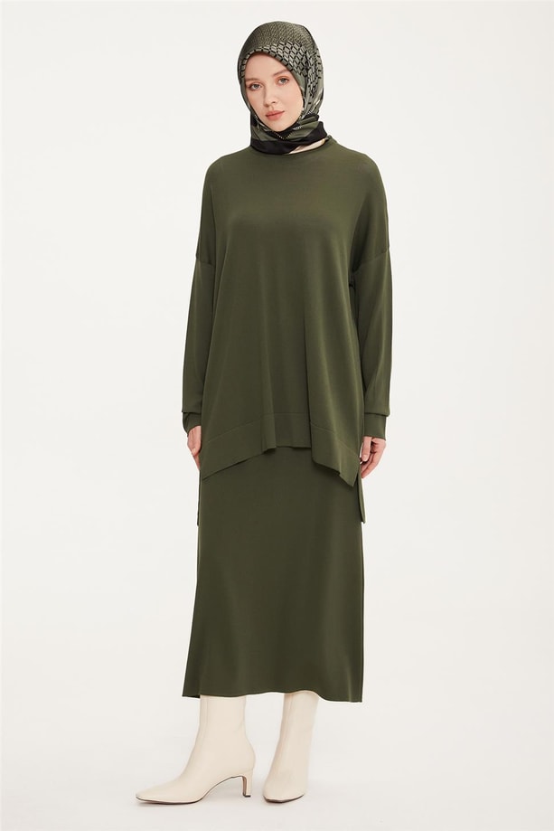 Armine Takım 21KD2009 Haki