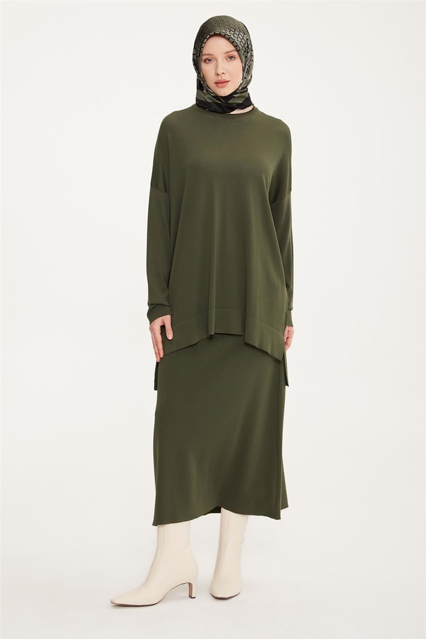 Armine Takım 21KD2009 Haki
