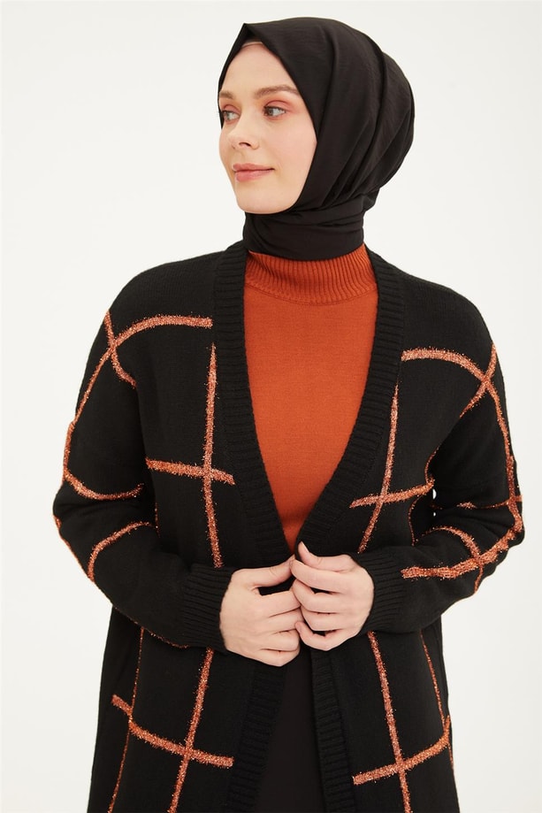 Armine Hırka 21KD2011 Bakır
