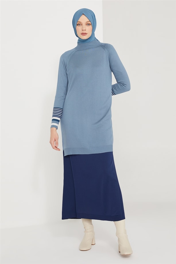 Armine Tunik 21KD2016 Mavi
