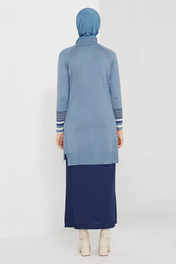 Armine Tunik 21KD2016 Mavi