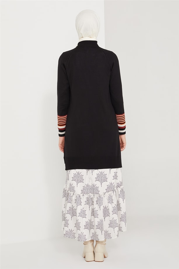Armine Tunik 21KD2016 Siyah
