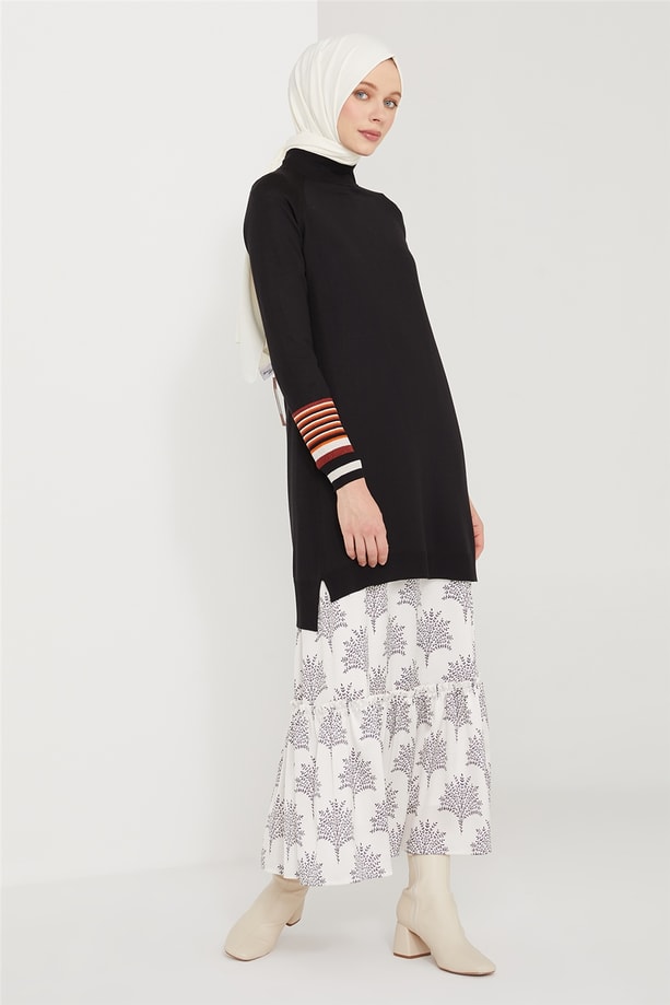 Armine Tunik 21KD2016 Siyah