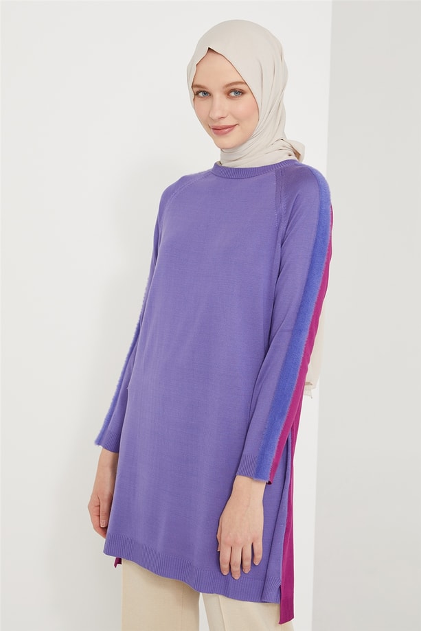 Armine Tunik 21KD2017 Lila
