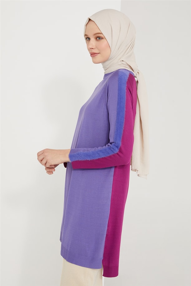 Armine Tunik 21KD2017 Lila