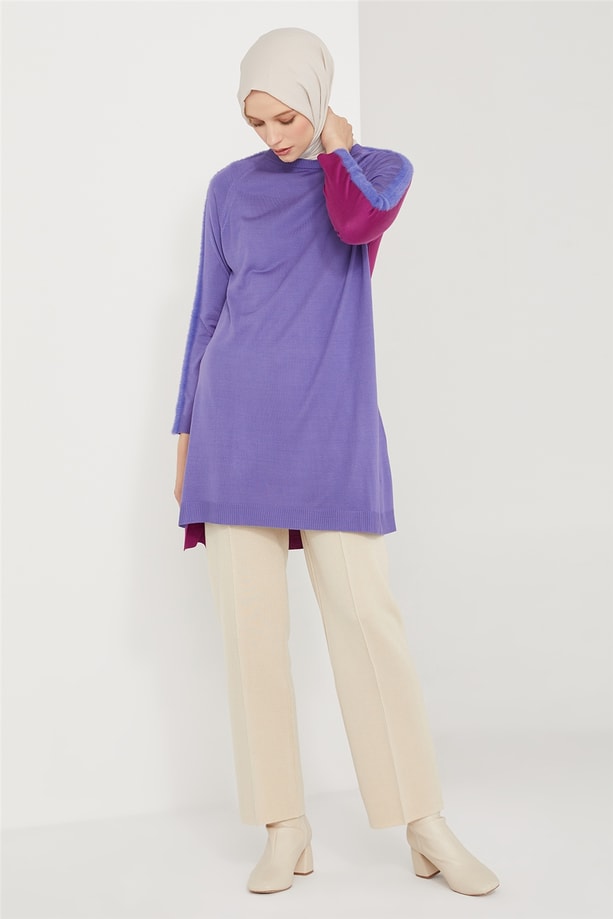 Armine Tunik 21KD2017 Lila