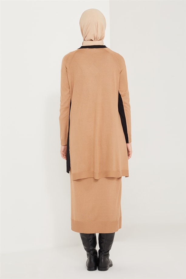 Armine Tunik 21KD2017 Siyah