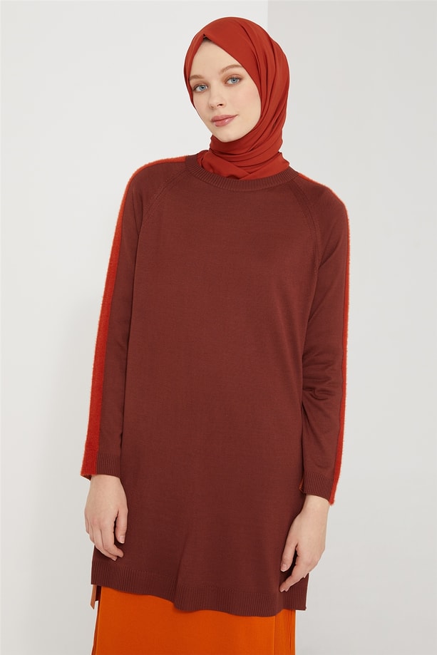 Armine Tunik 21KD2017 Taba