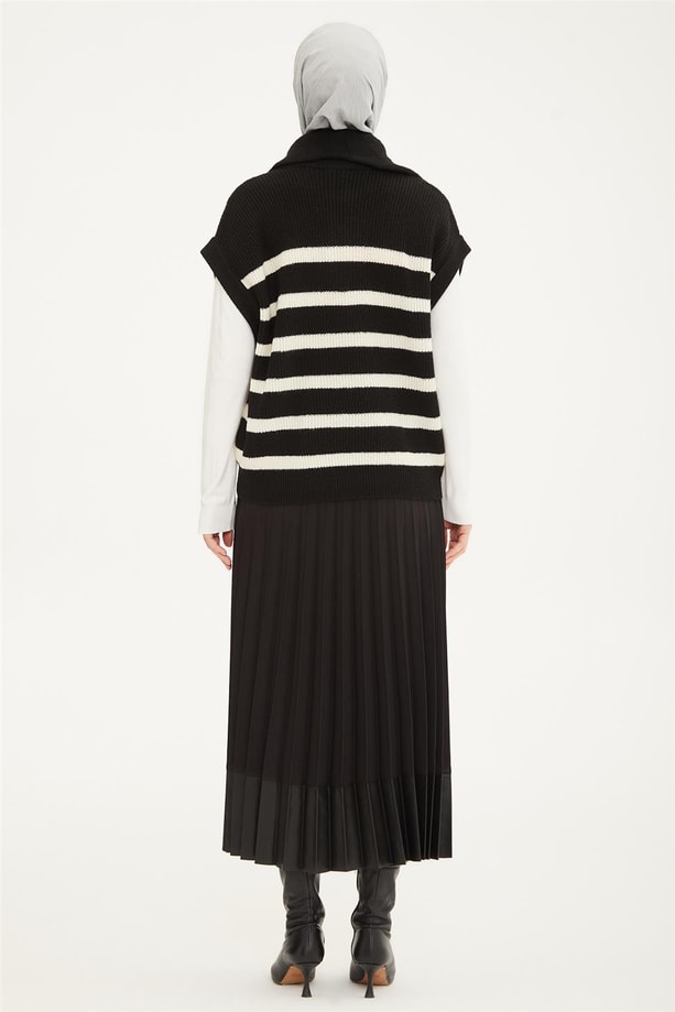 Armine Hırka 21KD2020 Siyah