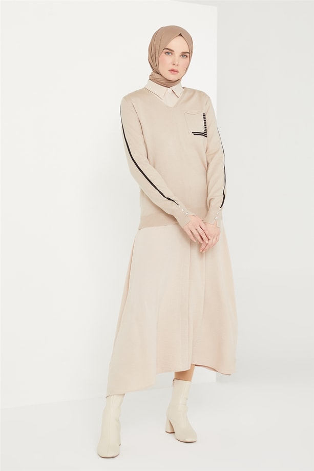 Armine Kazak 21KD2022 Bej