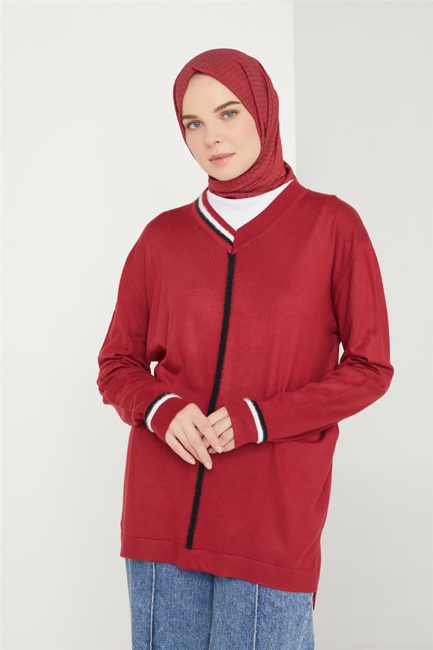 Armine Kazak 21KD2023 Bordo