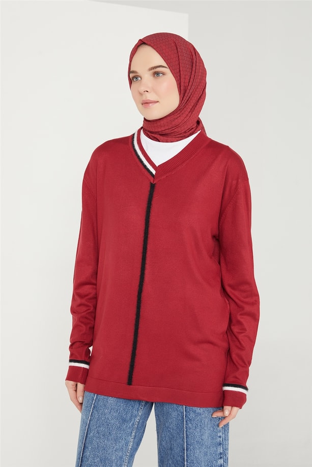 Armine Kazak 21KD2023 Bordo