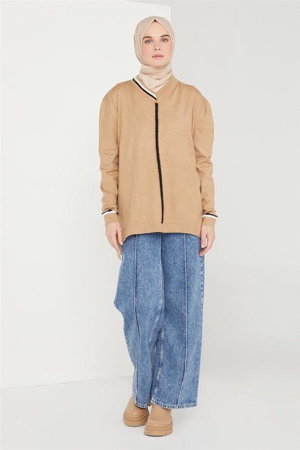 Armine Kazak 21KD2023 Camel