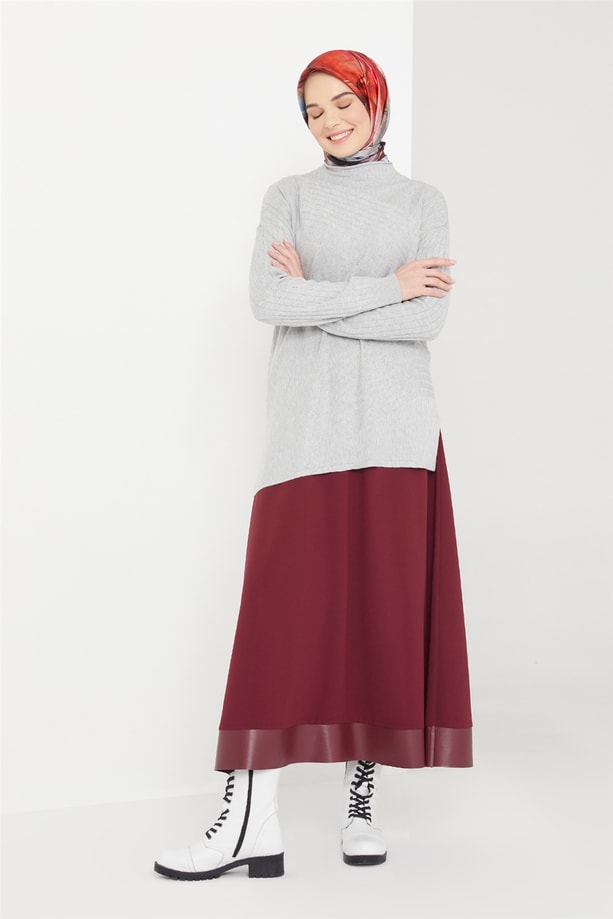 Armine Kazak 21KD2024 Gri