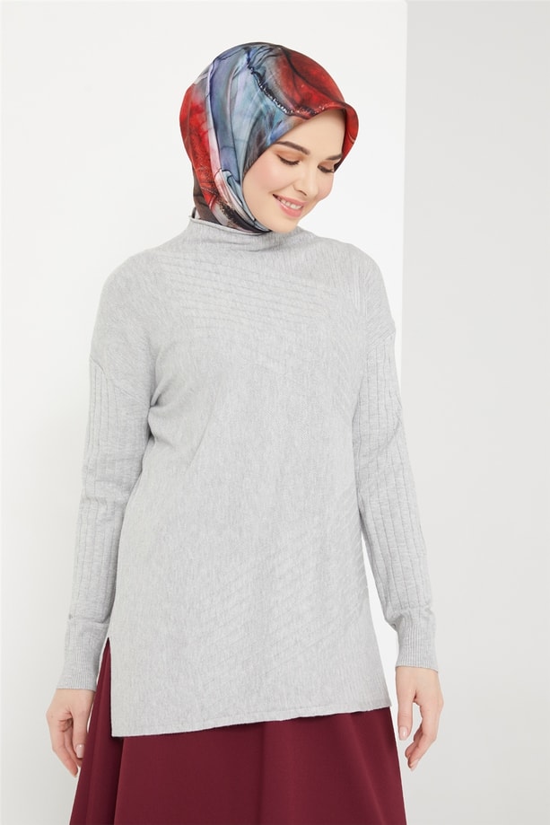 Armine Kazak 21KD2024 Gri