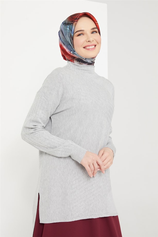 Armine Kazak 21KD2024 Gri