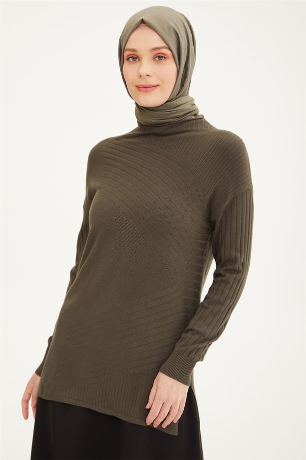 Armine Kazak 21KD2024 Yeşil