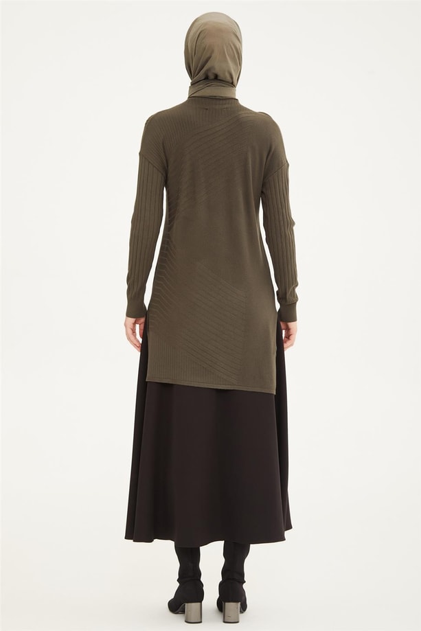 Armine Kazak 21KD2024 Yeşil
