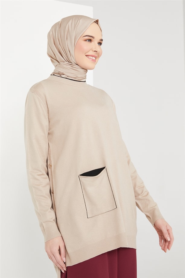 Armine Kazak 21KD2025 Bej