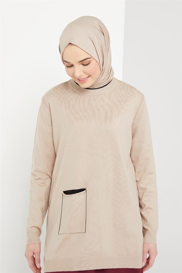 Armine Kazak 21KD2025 Bej