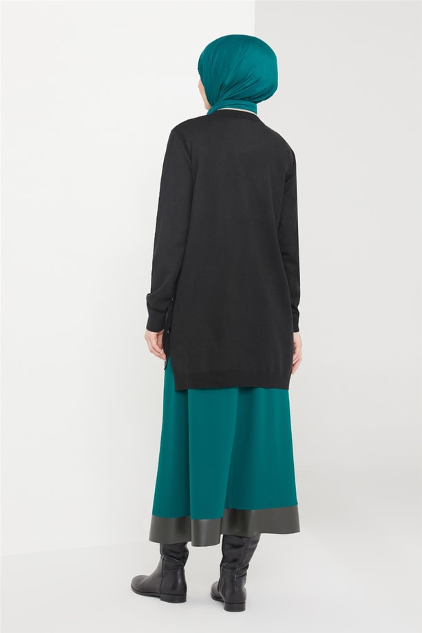 Armine Kazak 21KD2025 Siyah