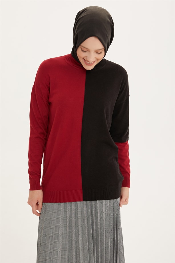 Armine Kazak 21KD2026 Bordo