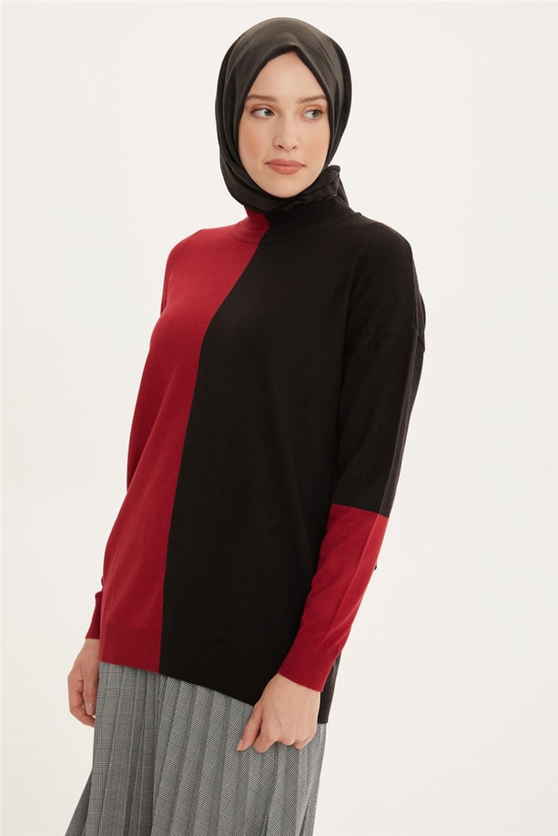 Armine Kazak 21KD2026 Bordo